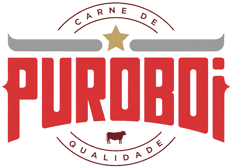 Puro Boi - Logo